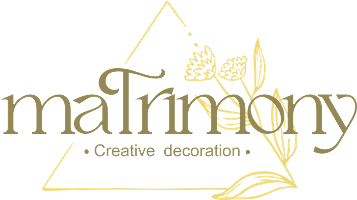 Matrimony Creative Decoration